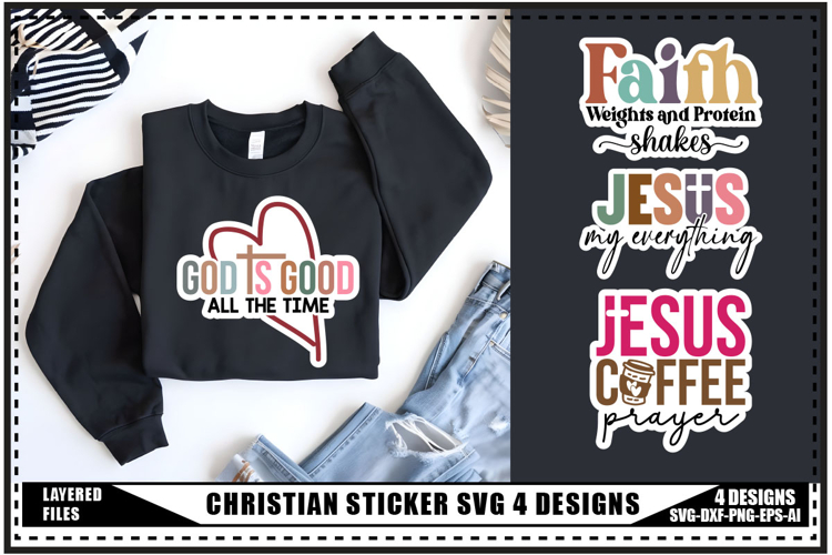 Stickers Svg Image 4