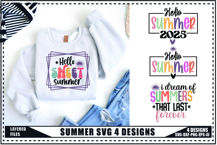 Family Vacation Svg Image 5