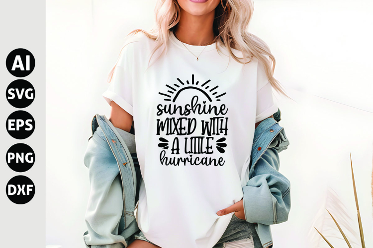 Sunshine Svg Image 21