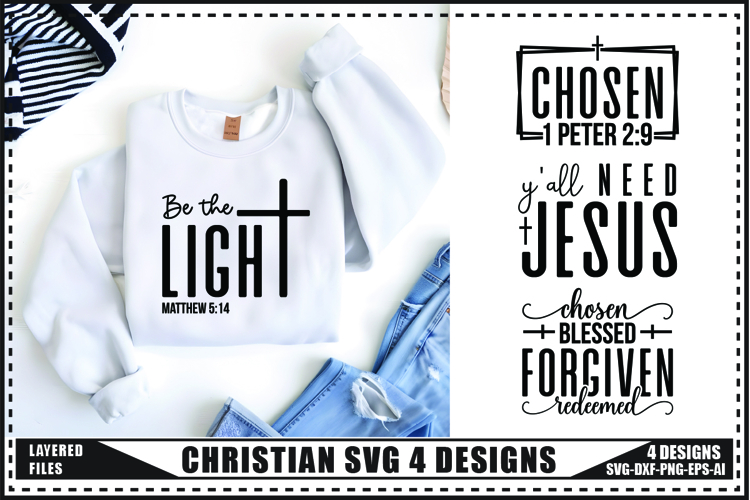 Bible Quote Svg Image 20