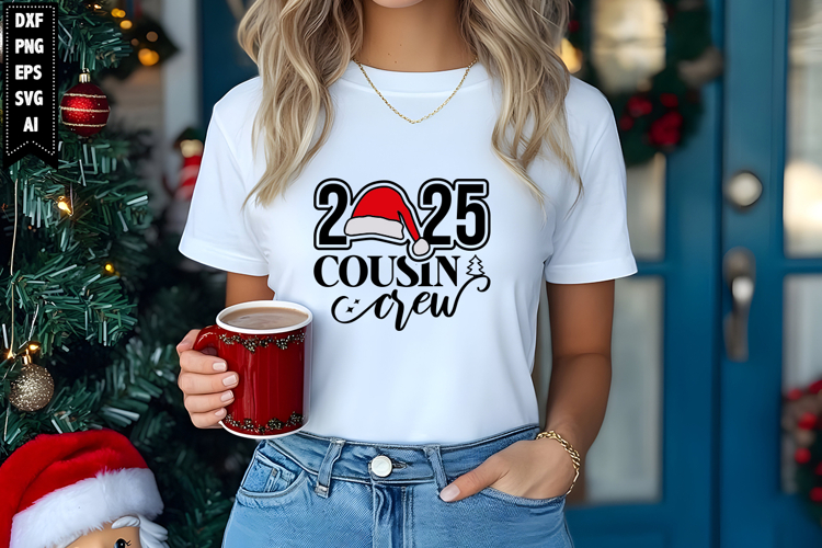 Funny Christmas Svg Image 5