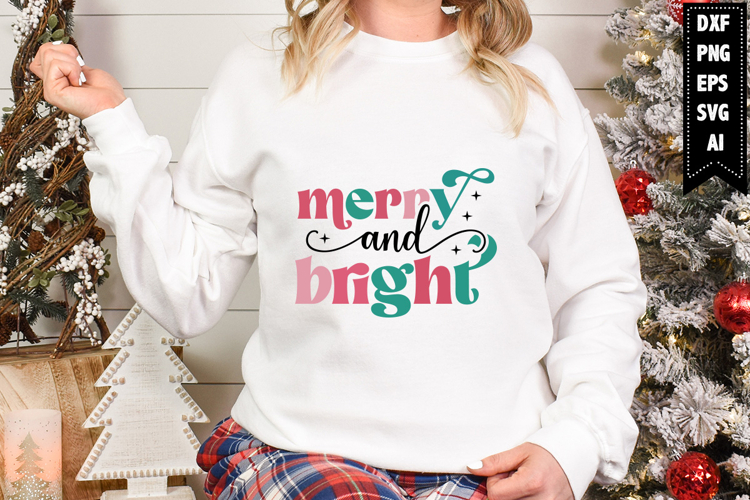 Xmas SVGs Image 24