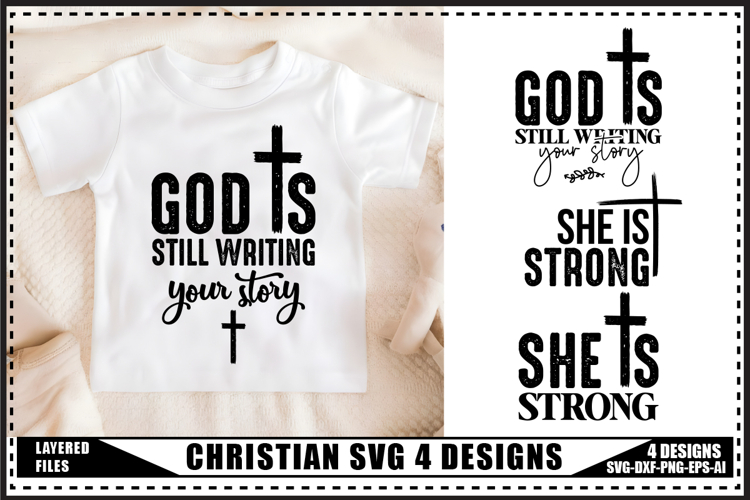 Jesus Svg Image 3