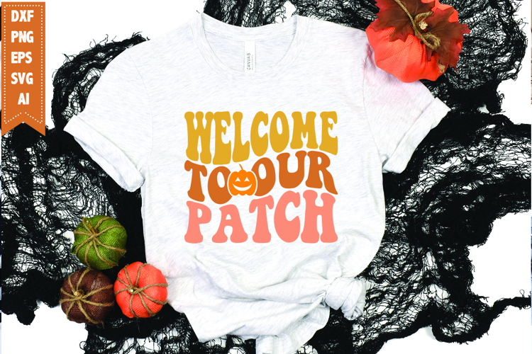 Happy Fall Svg Image 4