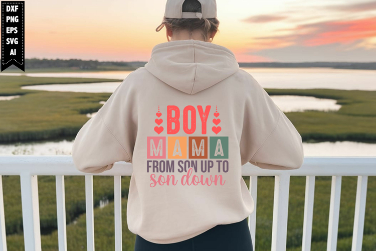 Cricut Mom Svg Image 12