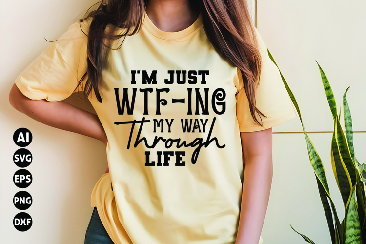 Funny Sayings Svg Image 5