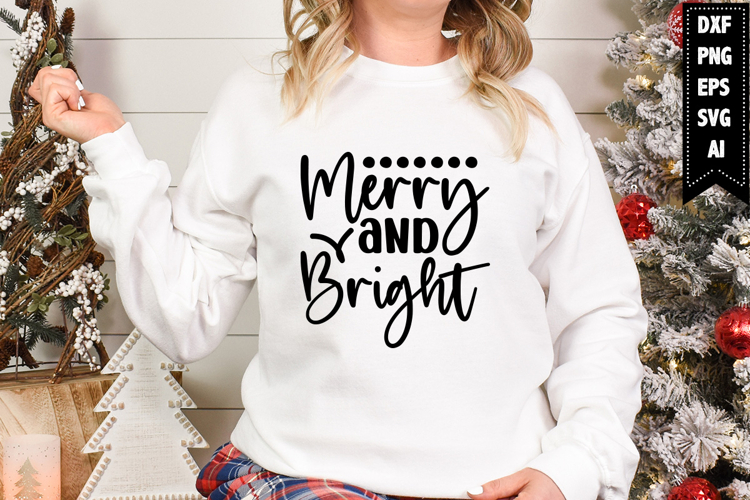 Xmas SVGs Image 4