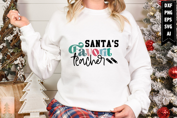 Xmas SVGs Image 23