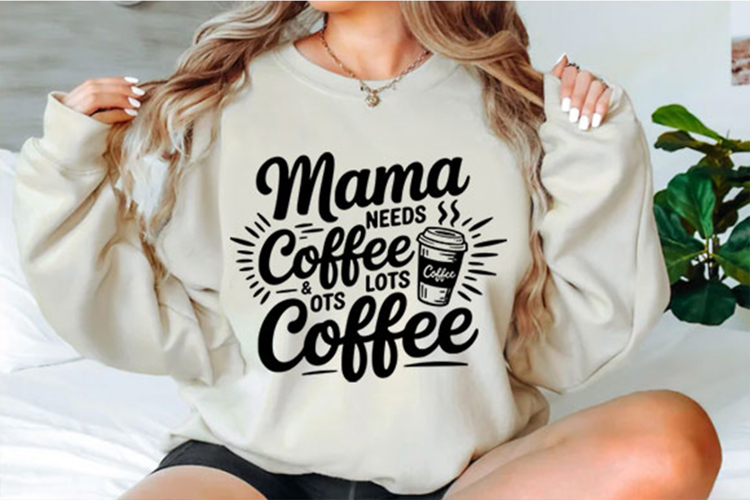 Coffee Cup Graphic Image 16