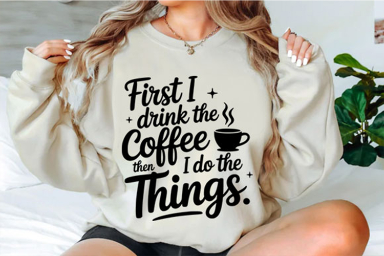 Coffee Cup Graphic Image 14