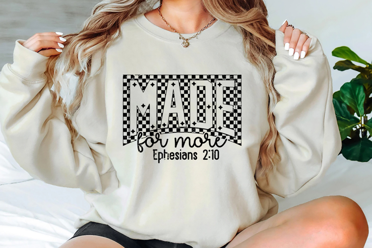 Made for More SVG PNG