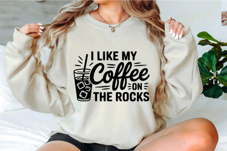 Coffee Cup Graphic Image 19
