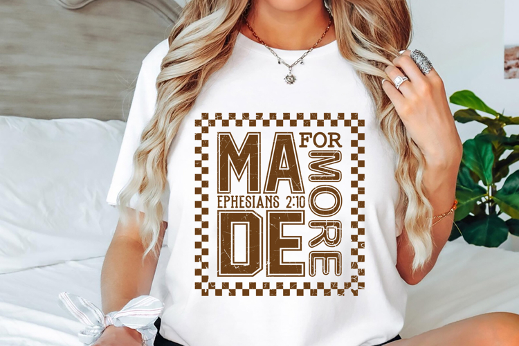 Made for More SVG PNG