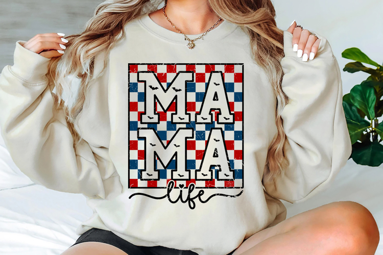 Mama Life PNG SVG
