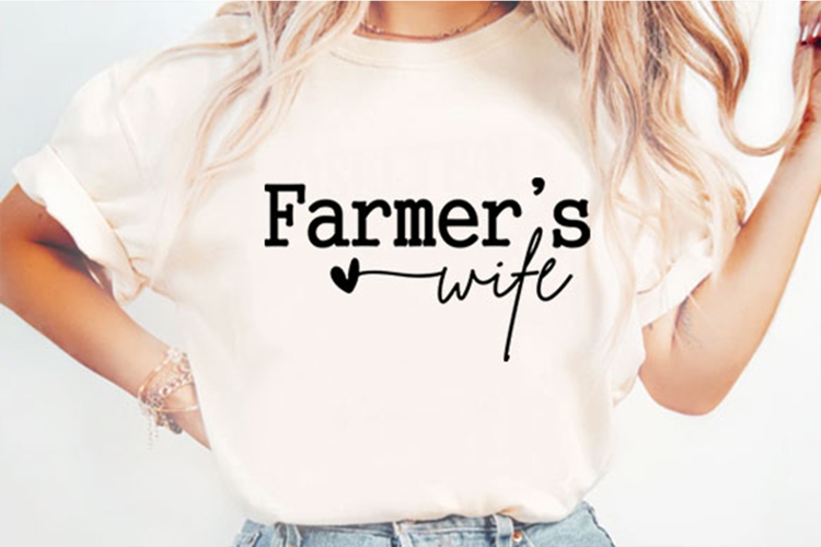 Farm Life Quote Svg Design