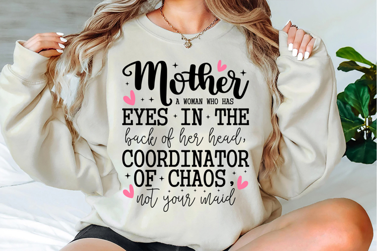 Mother Definition Funny Svg Design