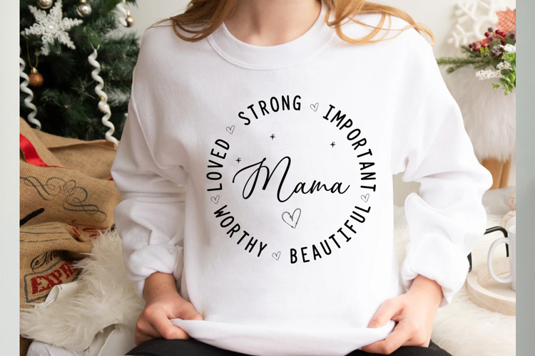 Mom Mode Svg Image 15