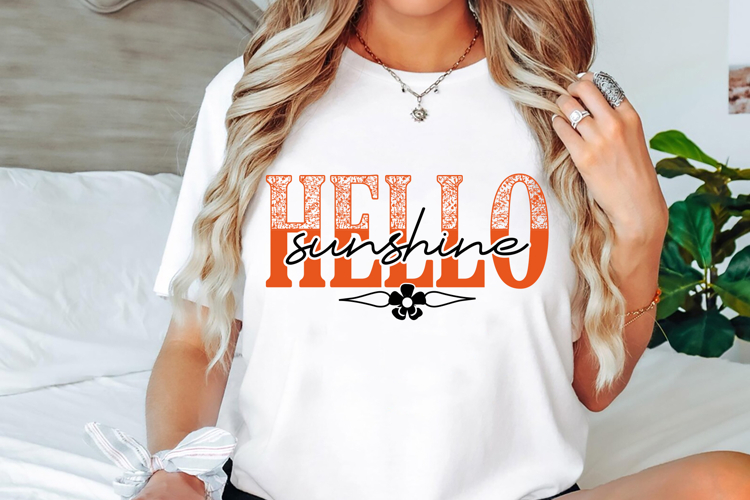 Hello sunshine svgs Image 3