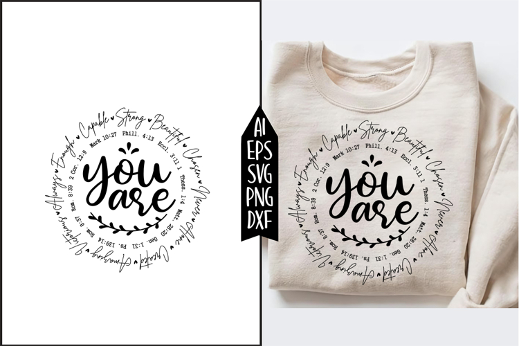 Scripture Bible Verse Svg Image 21