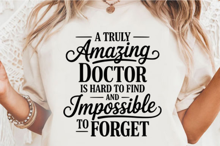 A Truly Amazing Doctor Is Hard To Find Svg Design