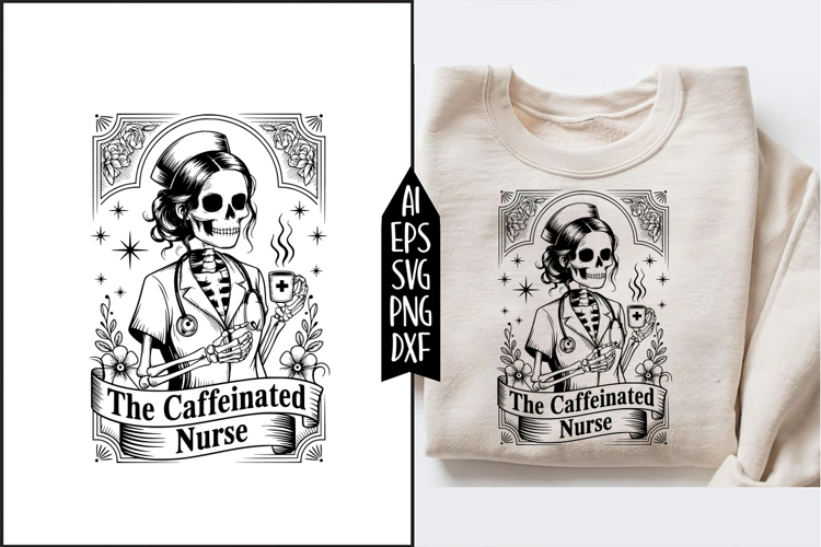 The Caffeinated Nurse