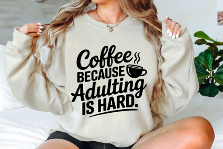 Coffee Cup Graphic Image 10
