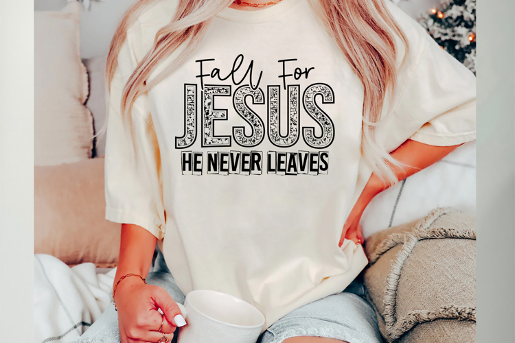 Christian Shirt Svg Image 6