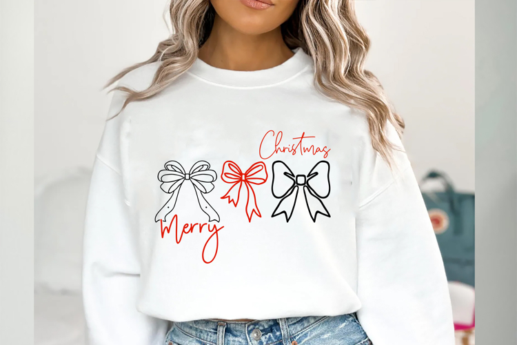 Funny Christmas Svg Image 9