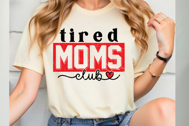 Motherhood SVGs Image 19