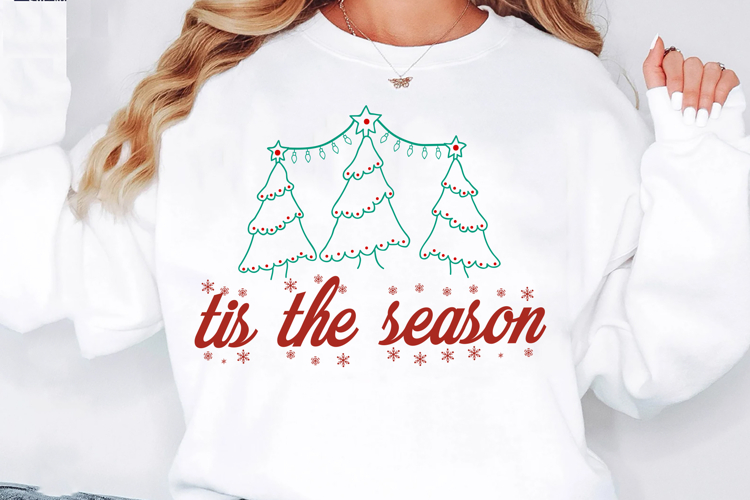 Funny Christmas Svg Image 3
