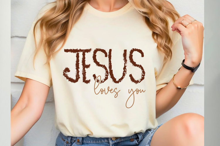 Jesus Svg Image 18