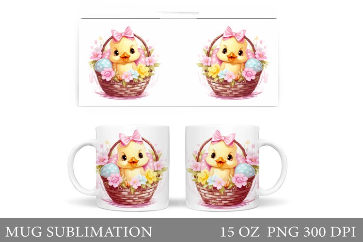 Cute Duck Clipart Image 5