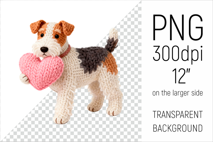 Cute Dog Illustration Image 23