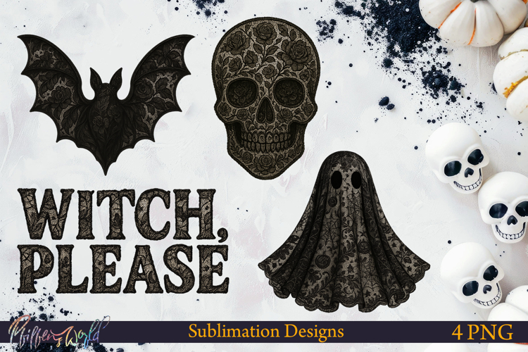 Lace Clipart Image 16