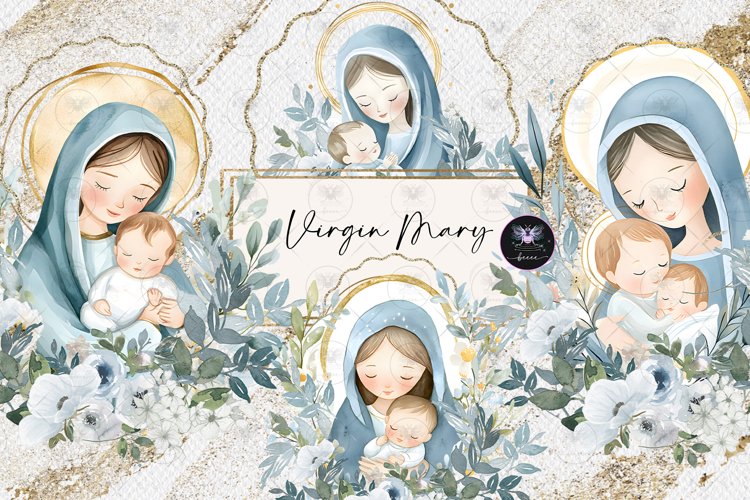 Baptism Clipart