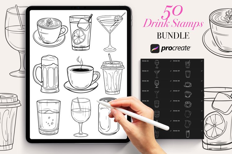 Procreate Brushes Image 9