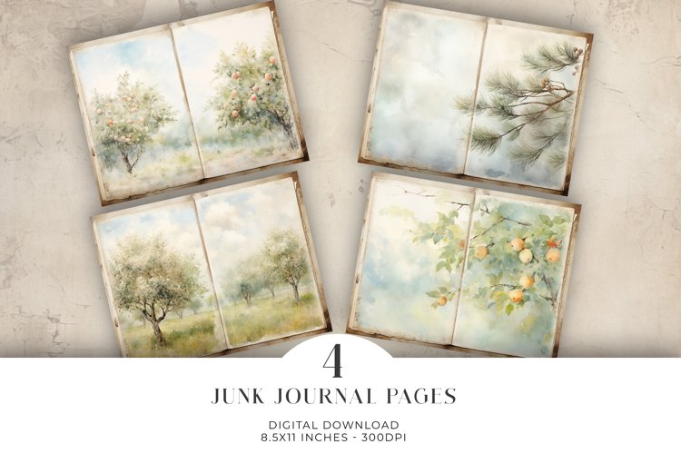 Watercolor Flower Clipart Image 17