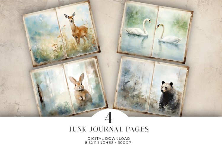 Printable Scrapbook Paper Image 7