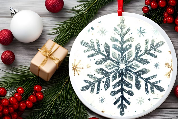 Snowflake Clipart