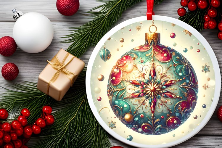 Snowflake Clipart Image 2