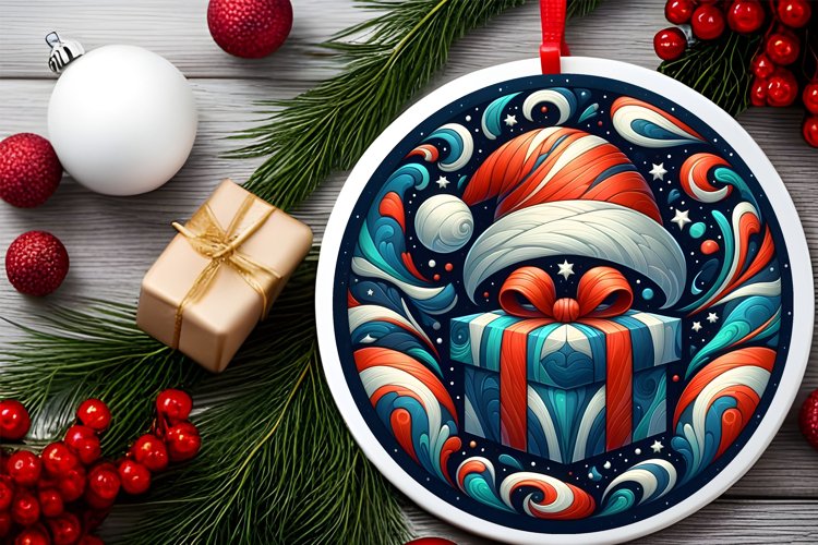 Snowflake Clipart Image 8