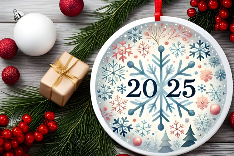 Snowflake Clipart Image 5
