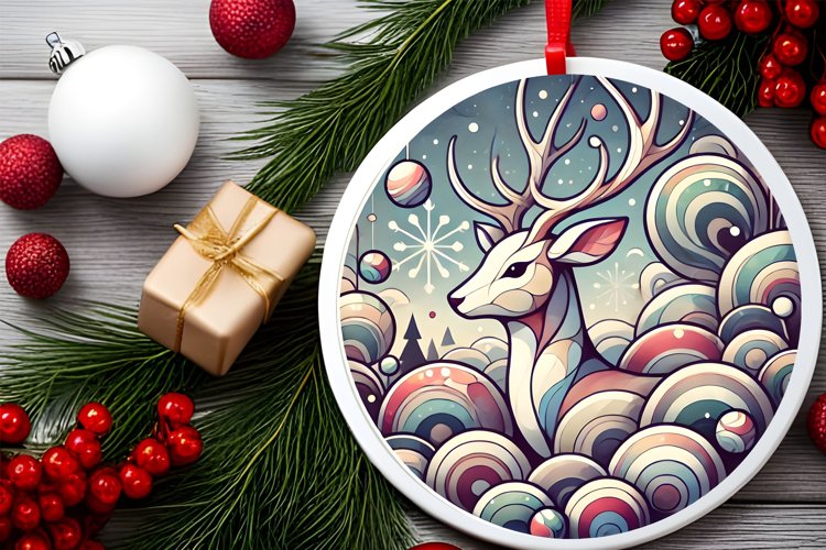 Snowflake Clipart Image 10