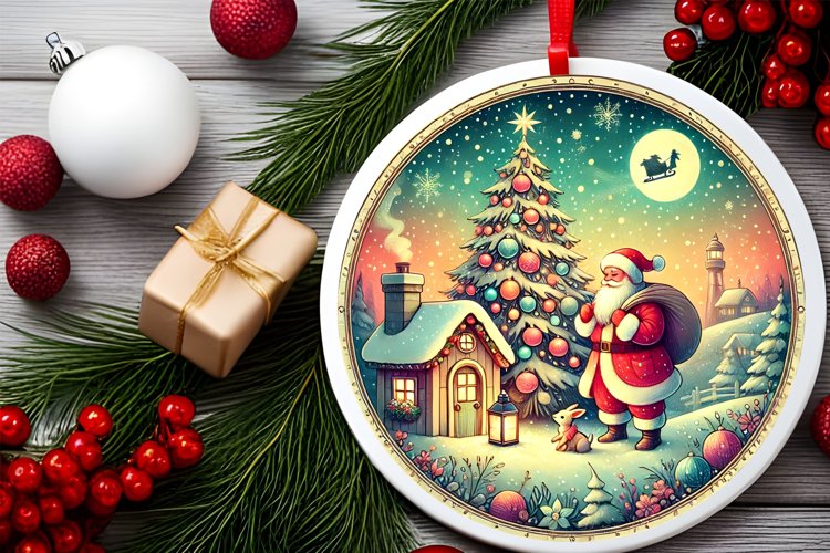 Snowflake Clipart Image 6