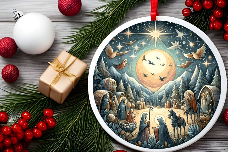Snowflake Clipart Image 23