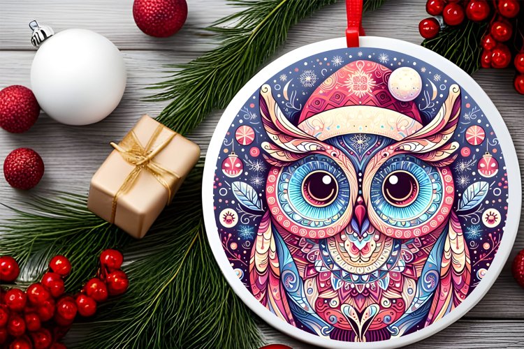 Snowflake Clipart Image 23