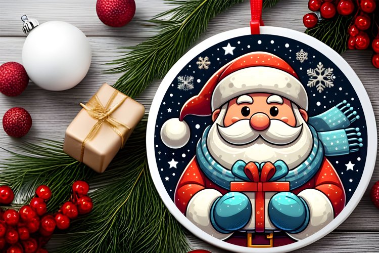 Snowflake Clipart Image 16