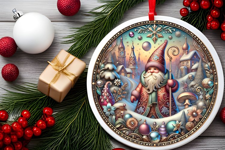 Snowflake Clipart Image 9