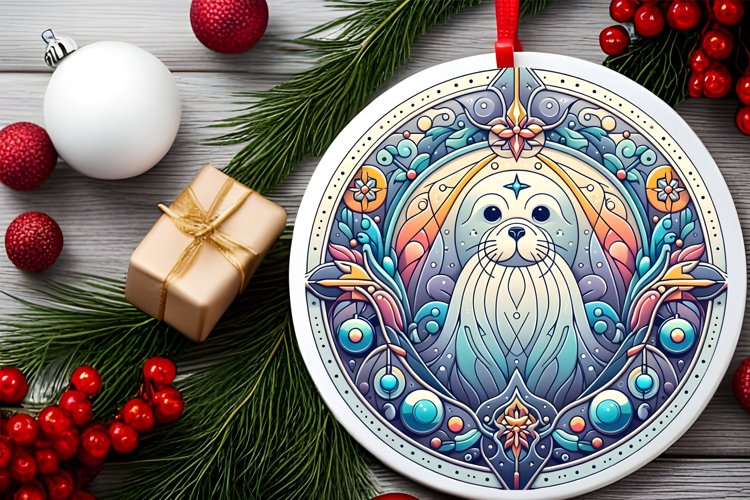 Snowflake Clipart Image 8