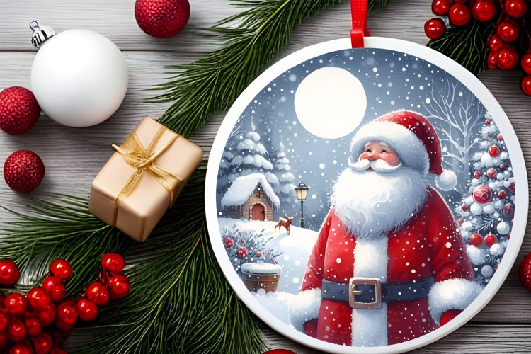 Weihnachtsmann Png Image 21